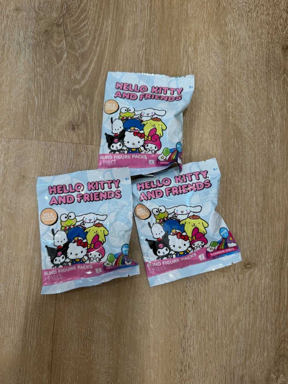 Hello Kitty and Friends Blind Figure Sanrio